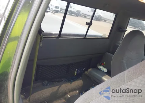 1999 Ford Ranger Xlt из США, поврежденный, VIN 1FTYR14X3XPB47579